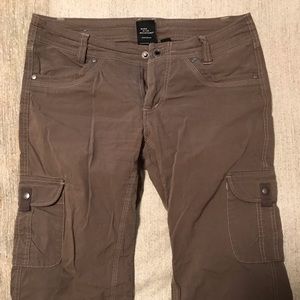 Cargo pants - convertible